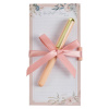 Magnetic Shopping List -  Be Still with Pen